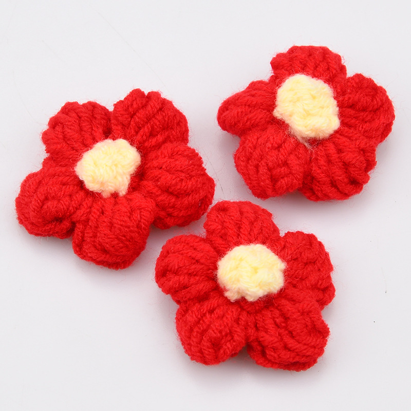 Aplikasi Bunga Lima Kelopak Ra - Craft Embellishments ulasan dan harga