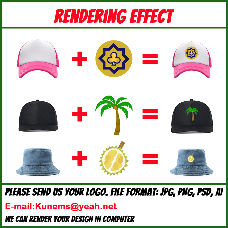 Topi Baseball Bordir Custom Fe - Embellish Knit ulasan dan harga