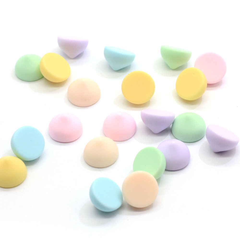 Warna-warni Cokelat Permen Kem - Craft Embellishments ulasan dan harga