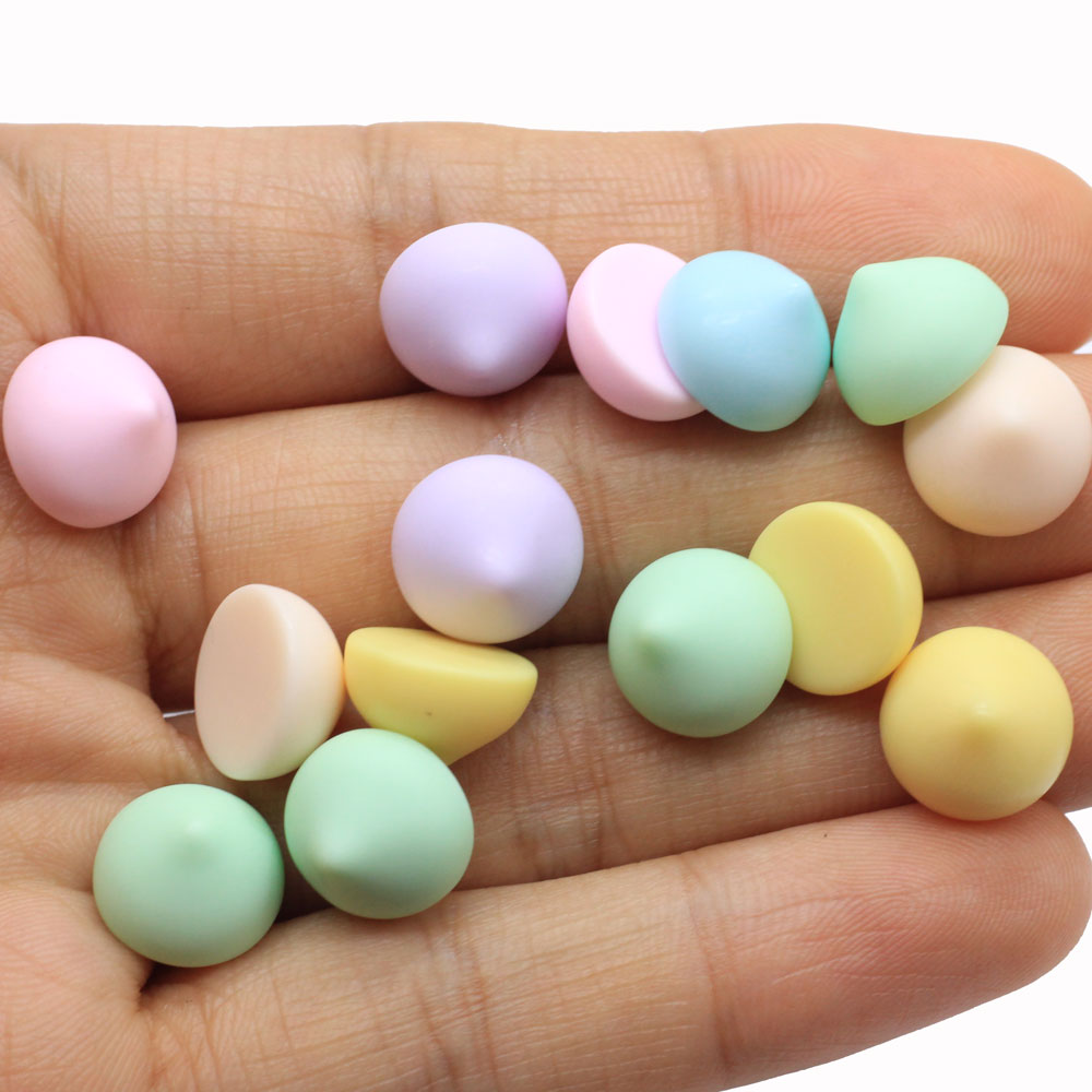 Warna-warni Cokelat Permen Kem - Craft Embellishments ulasan dan harga