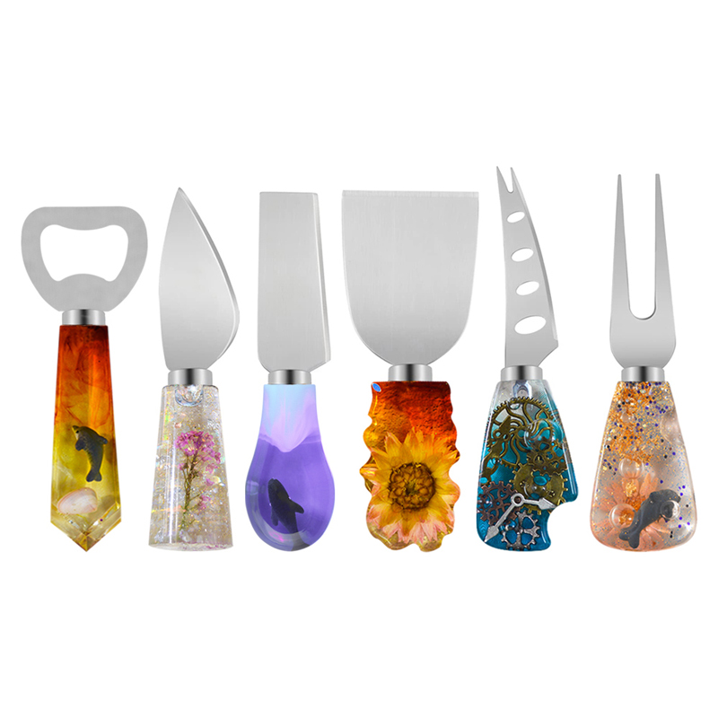 DM379 Pisau dan Gagang Garpu C - Craft Embellishment Storage ulasan dan harga