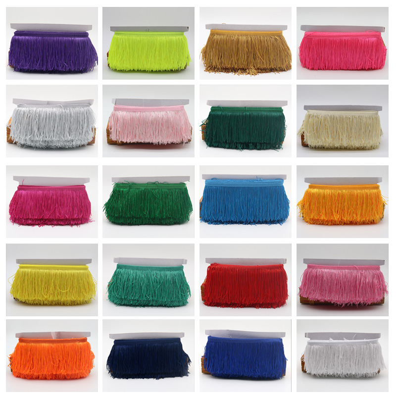9/15/20/30cm rumbai panjang pi - Fringe Ribbon Sewing ulasan dan harga