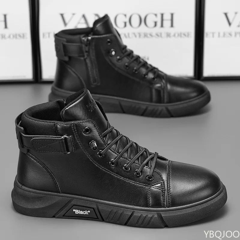 Sepatu pria high top baru musi - Guipure Lace Panel ulasan dan harga