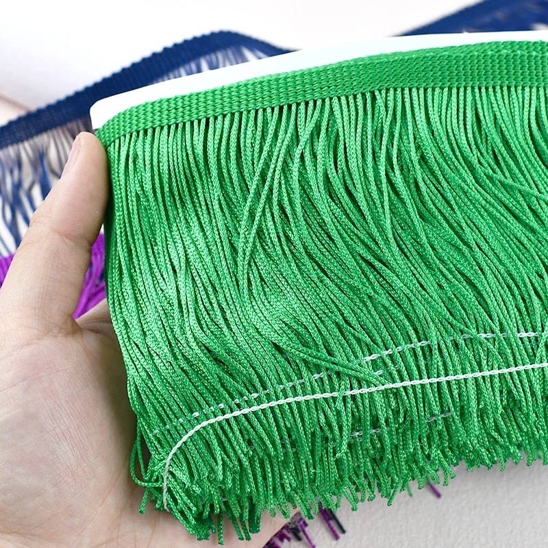5Yard Meetee 10/15/20/30Cm Rum - Fringe Ribbon Sewing ulasan dan harga