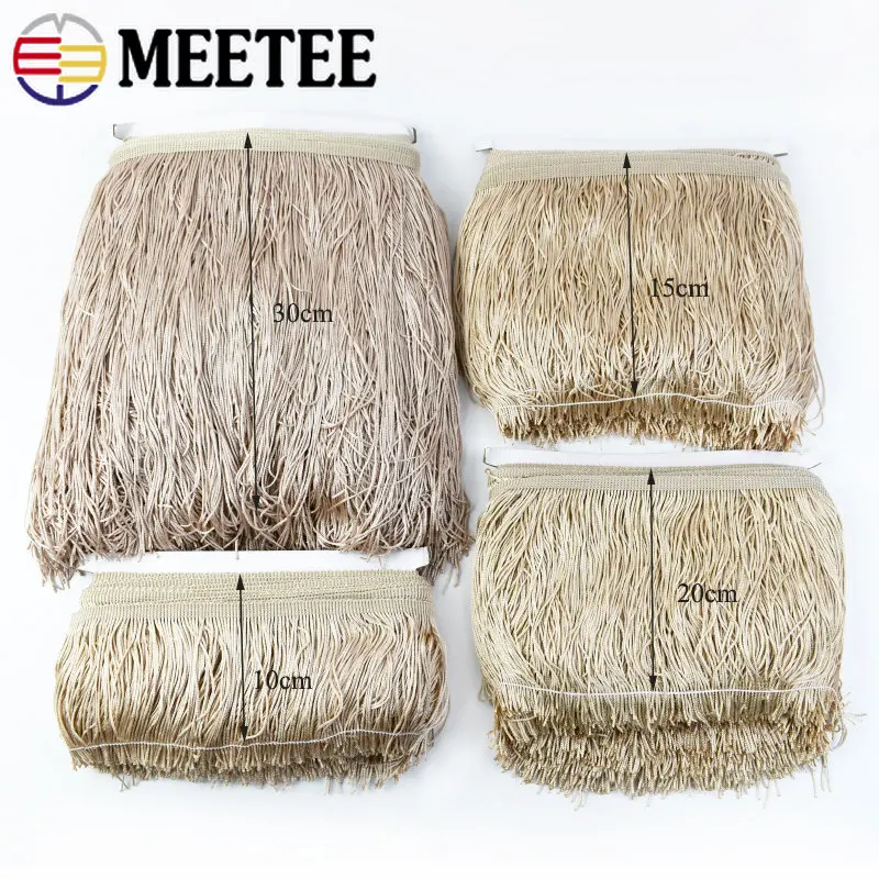 Rumbai Pita Polyester 10Y 10-3 - Fringe Ribbon Sewing ulasan dan harga